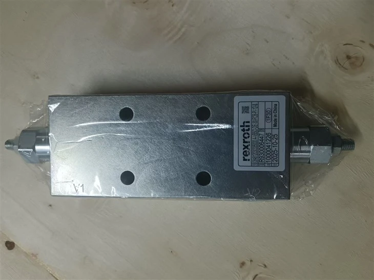 Mast Balance Valve R930006447 New Parts 1 pcs hydraulic accessoriess best