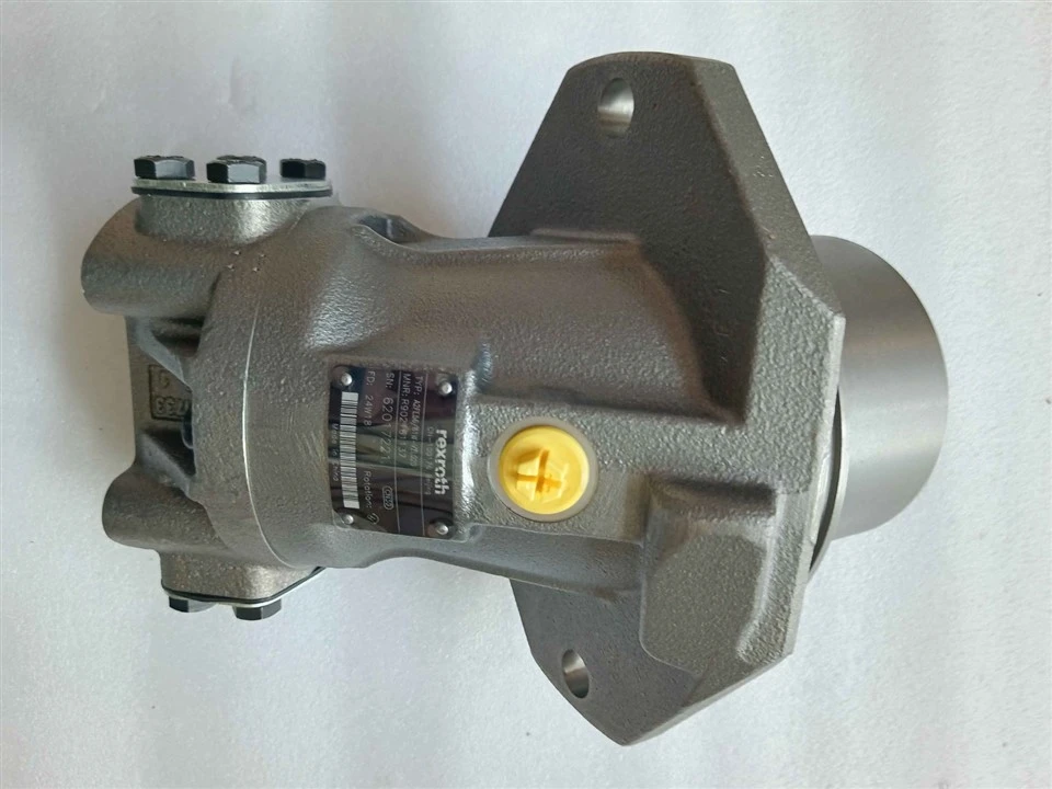 A2FE56/61W-VZL020 Hydraulic Motor From Rexroth A2FE Series