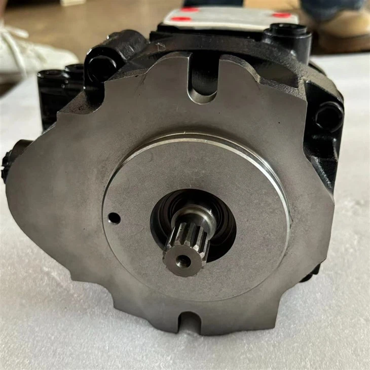 PVM045ER07CS2C230200001AB-BD00 Danfoss PVM Piston Pump VICKERS By Danfoss