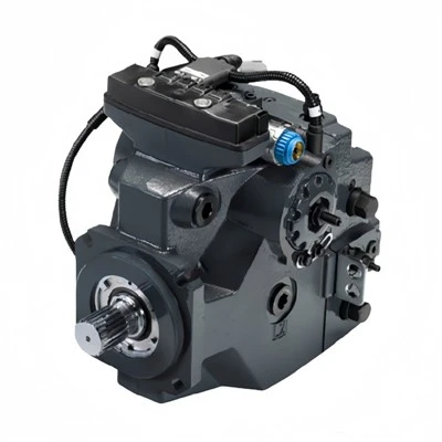 Danfoss H1P078 78cc aksijalna klipna pumpa zatvorenog kruga varijabilna hidraulična pumpa za građevinske mašine
