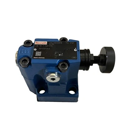 DB10-1-52/315 R900598998 Pilot upravljani prelivni ventil za Rexroth